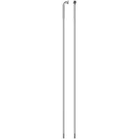 Sapim Leader Inox J-bend Pinnat 100 Yksiköt