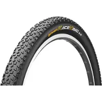 Continental Race King Polkupyöränrenkaat 27,5" Performance, taitettava , musta 55-584 | 27.5 x 2.2 2018 MTB-renkaat