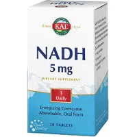 Kal Nadh 5mg Antioxidant Tabletit 30 Yksiköt