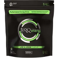 Torq Isotoninen Jauhejuoma Sitruuna & Limetti 500g