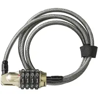 Syncros Sl-05 Combination Kaapelilukko