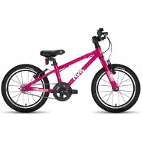 Frog Bikes 44 Pink 16" Lasten pyörä