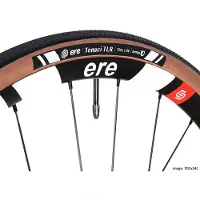 Ere Research Tenaci 120 Tpi Tubeless 700c X 44 Gravel Tyre Hopeinen 700C x 44