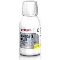 Sponser Sport Food Omega-3 Plus Pet-pullo Sitrus 150ml