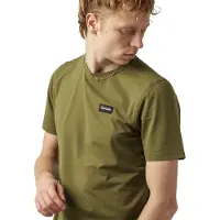 Gripgrab Flow Tekninen T-paita Miehet Oliivinvihreä