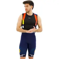 Santini Team Original Lidl-trek 2025 Pyöräilyshortsit