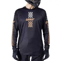 Leatt Mtb Enduro 4.0 Pitkähihainen T-paita