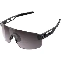 POC Elicit Uranium Black Aurinkolasit clarity road / sunny silver Koko Uni