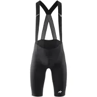 Assos EQUIPE R S11 bib-shortsit Musta