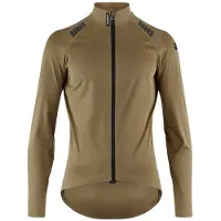 Assos Mille GT Shell Jacket S11 -pyöräilytakki bronze ash miehet