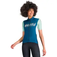 Sportful Supergiara Logo Lyhythihainen Pyöräilypaita