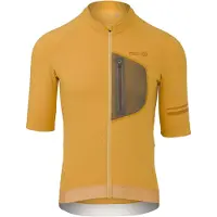 Agu Gravel Venture -pyöräilypaita Ginger miehet