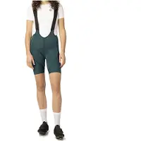 Agu Endura Plus Performance bib-shortsit Deep Sea Green naiset