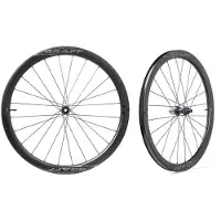 Miche Graff Aero Carbon Cl Disc Tubeless Sorapyöräsetti