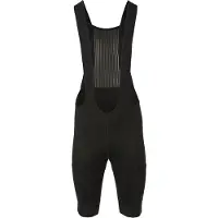 Agu Gravel Venture bib-shortsit pehmusteella Musta miehet