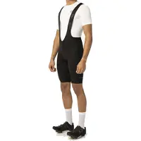 Agu Endura Plus Performance bib-shortsit Musta miehet