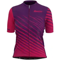 Santini Astro Kurzarm-radtrikot