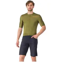 Castelli Unlimited Adventure Baggy Housut Ilman Henkseleitä