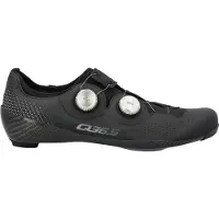 Q36.5 Unique Pro Road Shoes Black, Size 44 - EUR