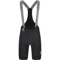 Q36.5 Adventure Cargo Bib Shorts Black, Size XL