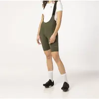 Agu Comfort Plus Performance bib-shortsit Musta naiset