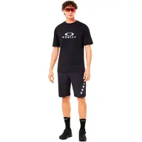 Oakley Free Ride Lined Shorts blackout Koko 29