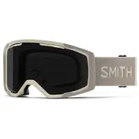 Smith Rhythm Mtb Chalk Goggle harmaa