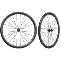 Miche Swr Evo 40 Cl Disc Tubeless Maantiepyörän Pyöräsarja