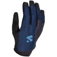 Sweet Protection Hunter Pro -pyöräilyhanskat navy blazer miehet