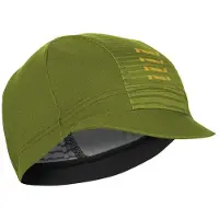 Bioracer Summer Cap -pyöräilylippis one size thyme green