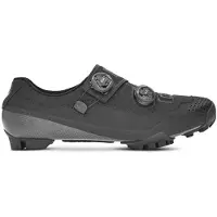 Bont Riot G Black Shoes, Size 43 - EUR
