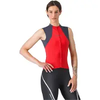 Castelli Sole Hihaton Pyöräilypaita