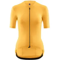 Assos Dyora R S11 -lyhythihainen pyöräilypaita Flame orange naiset