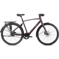 Bh Core Cross Pro Bhz 700c Alfine 2025 Sähköpyörä