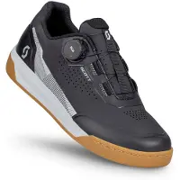 SCOTT Mtb Volt Evo Flat BOA Shoes black / white Koko 40