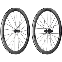 Vision Metron 45 Rs Sl Cl Disc Tubeless B5 Maantiepyörän Pyöräsarja