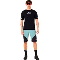 Oakley Apparel Seeker Flow Lyhythihainen Enduro-paita