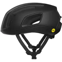 POC Cytal -pyöräilykypärä Uranium Black Matte