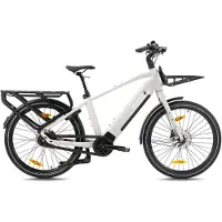 Monty Cargo V6 Strada 1e 26`` Alfine Internal 2025 Sähköpyörä