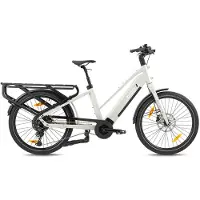 Monty Cargo V8 1e 26`` Deore M5130 2025 Sähköpyörä