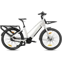 Monty Cargo V6 Strada St 1e 26`` Alfine 2025 Sähköpyörä