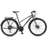 Bh City Rock 700c Altus M2000 Pyörä