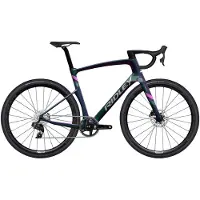 Ridley Kanzo Fast Red Axs Xplr 2025 Gravelpyörä