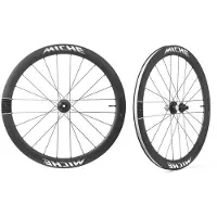 Miche Kleos Rd Dx 50 Team Edition Cl Disc Tubeless Rennrad Laufradsatz
