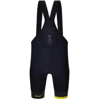 Santini Maillot Jaune Col De La Madeleine 2025 Pyöräilyshortsit