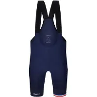 Santini Maillot Jaune Hautacam 2025 Trägerhose