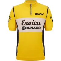 Santini Eroica Colnago Lyhythihainen Pyöräilypaita