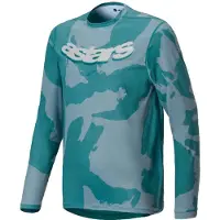 Alpinestars A-dura Hollow Camo Pitkähihainen Enduropaita