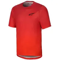 Alpinestars A-dura Rise Lyhythihainen Enduro-paita