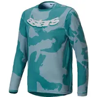 Alpinestars A-dura Hollow Camo Pitkähihainen Enduropaita